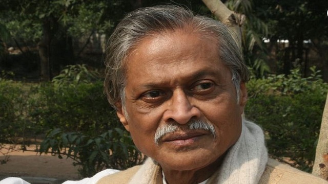 Odia Litterateur JP Das Dies at 90