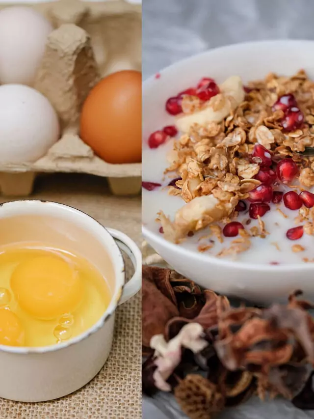 Everyday foods that are packed with Vitamin D