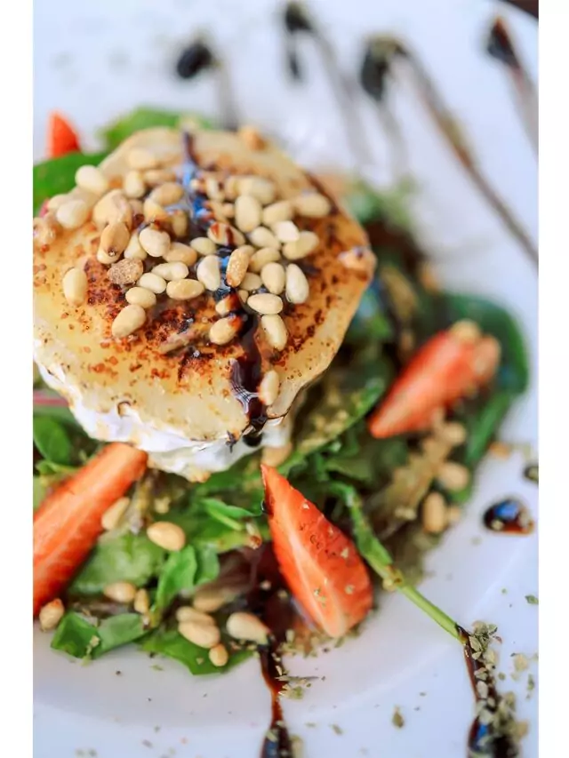 5 water-rich salads that keep you full and help with weight loss