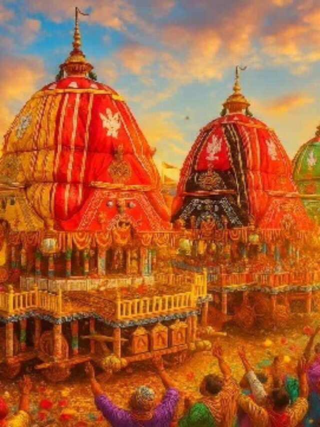 From Pahandi to Niladri Bije: Everything You Need to Know About Rath Yatra 2026