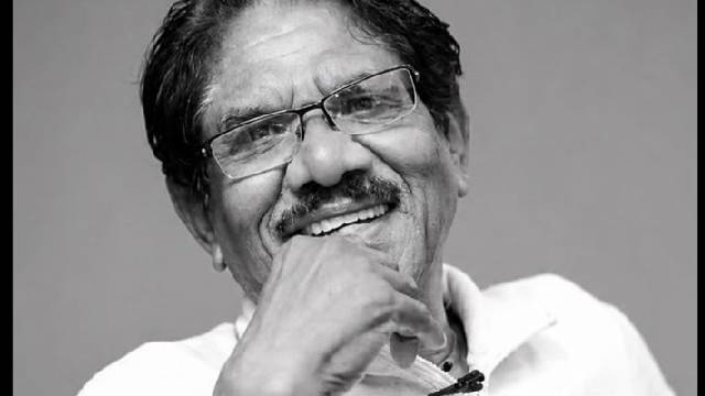 End of an era: acclaimed director Bharathiraja no more