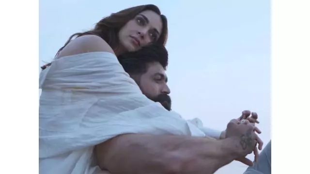 Yash-Kiara Advani's fiery chemistry takes centre stage in Toxic's 'Tabaahi'
