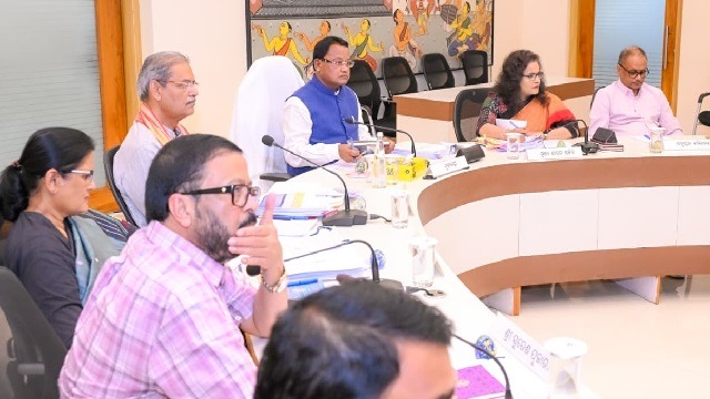 Odisha Cabinet approves 12 proposals