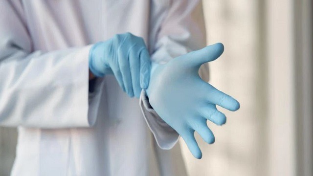 Shocking! 19-year-old battling for life after gloves, napkins found inside her after C-section