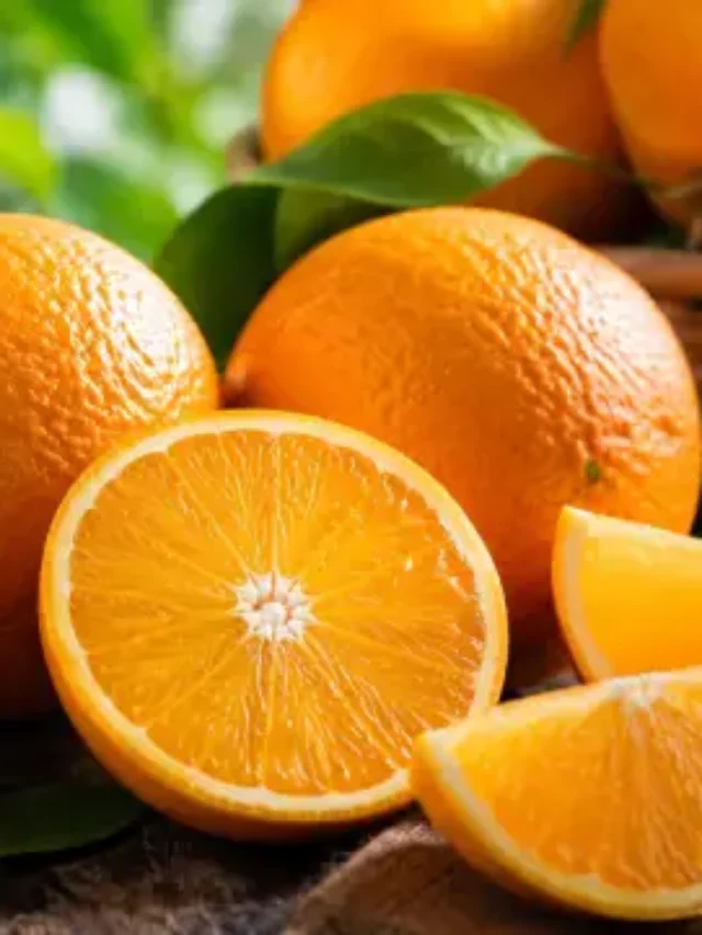 Here is why oranges are more than just a source of Vitamin C