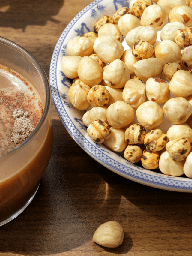 Top 5 tiger nuts benefits for health: A nutrient-packed superfood worth adding to your diet