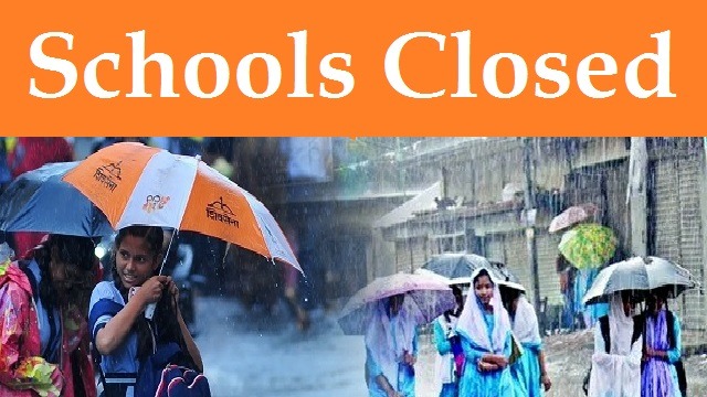 All schools in 3 districts and 269 schools of Bhadrak to remain closed tomorrow