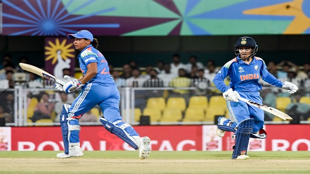 Inaugural ICC Women’s Champions Trophy to be held in India from February 14 to 28 Inaugural ICC Women's Champions Trophy to be held in India from February 14 to 28